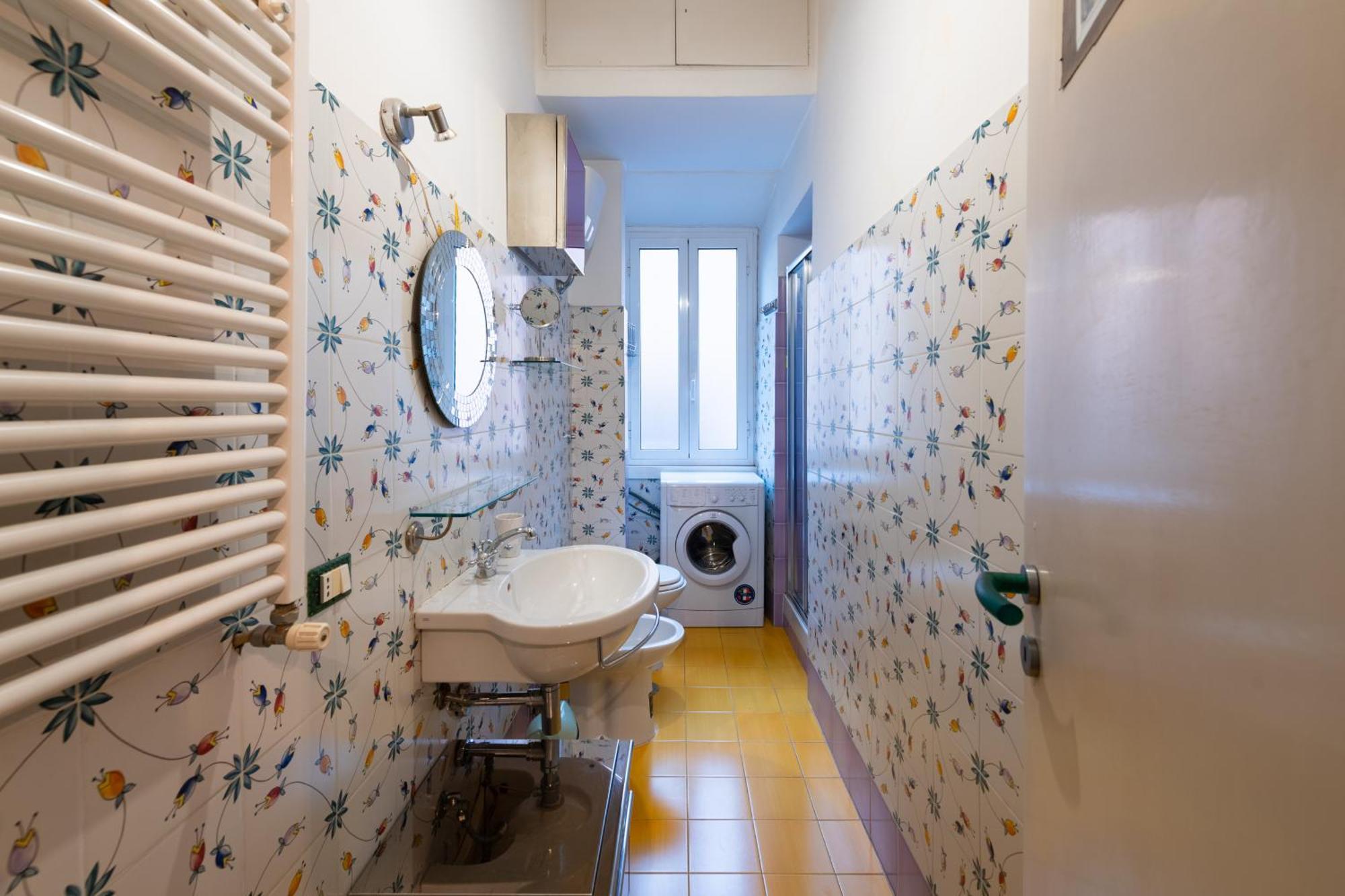 Ferienwohnung Casa Mariella Rom Exterior foto